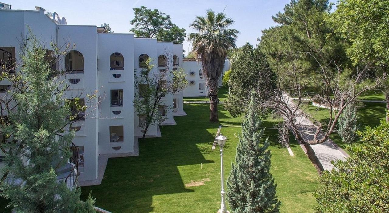 Maya World Didyma Hotel Дидим Экстерьер фото