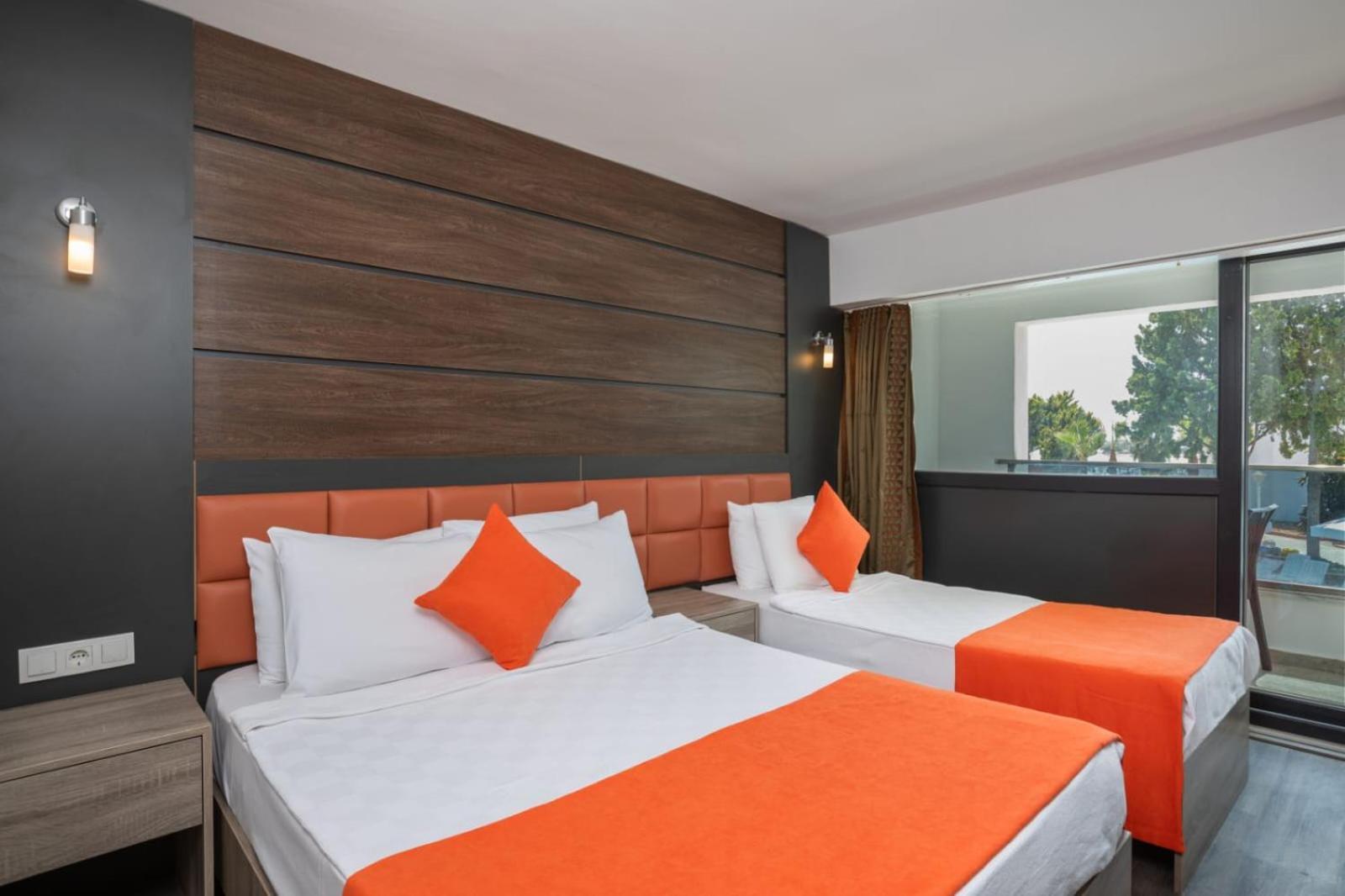 Maya World Didyma Hotel Дидим Экстерьер фото