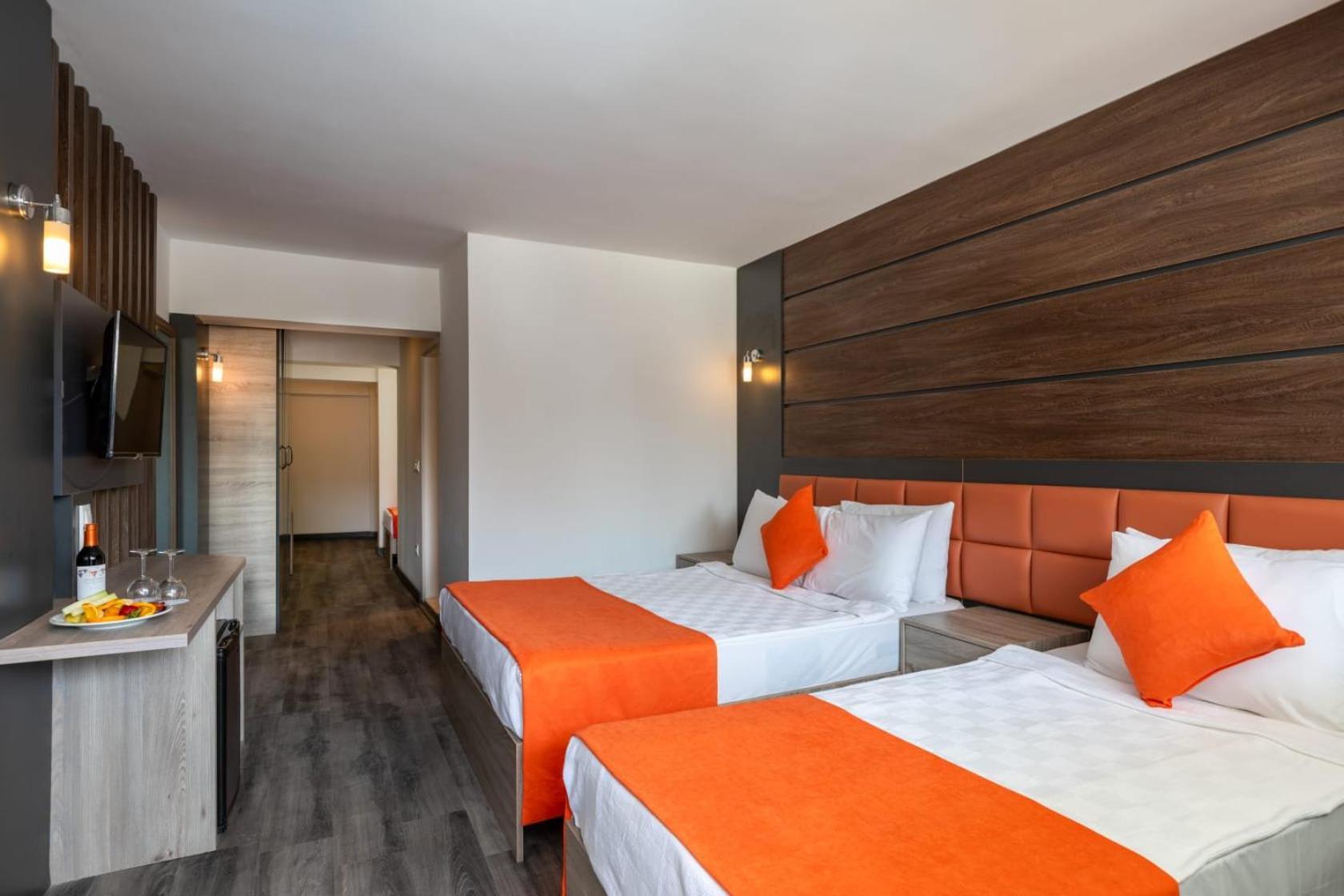 Maya World Didyma Hotel Дидим Экстерьер фото