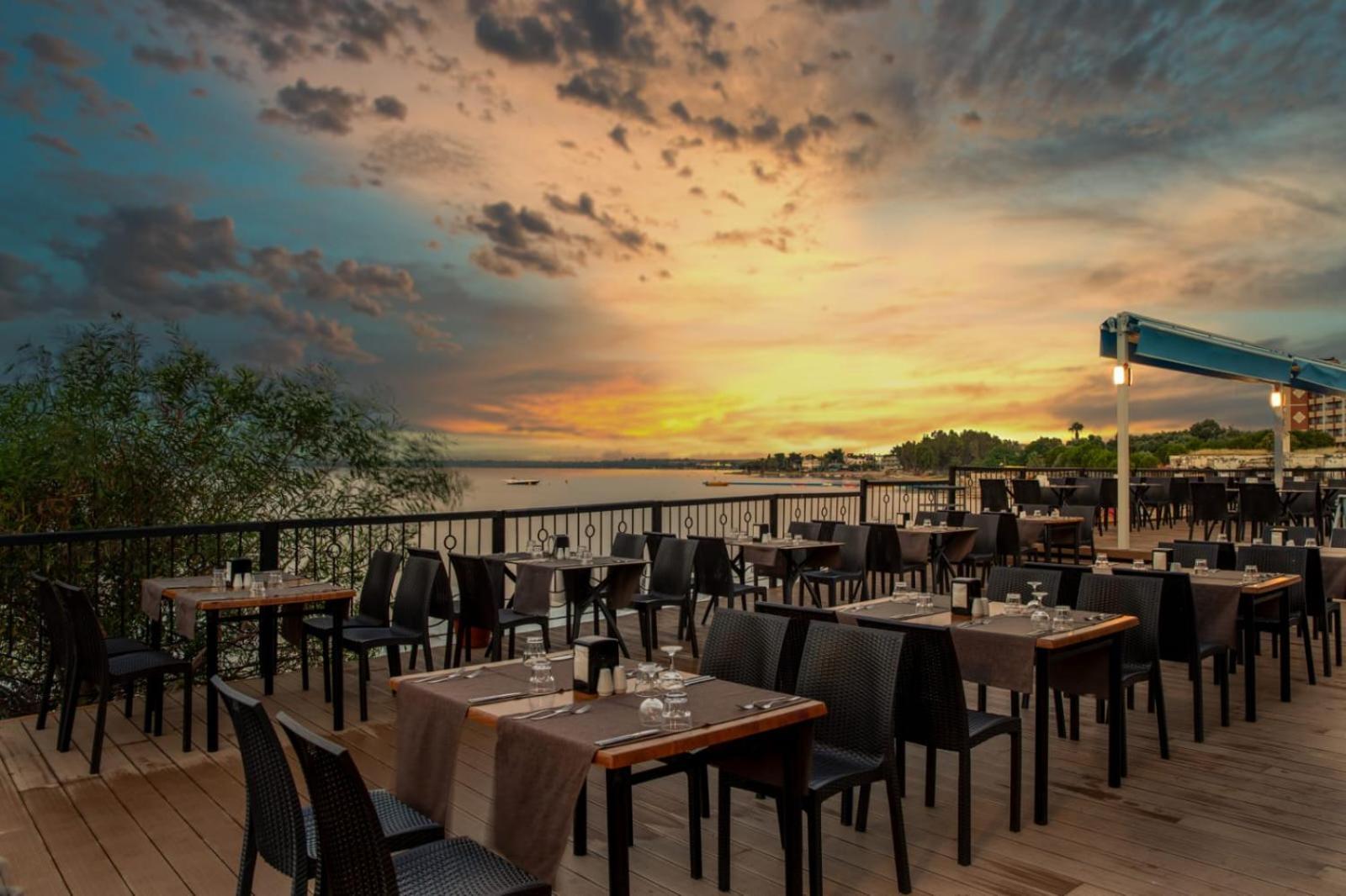 Maya World Didyma Hotel Дидим Экстерьер фото