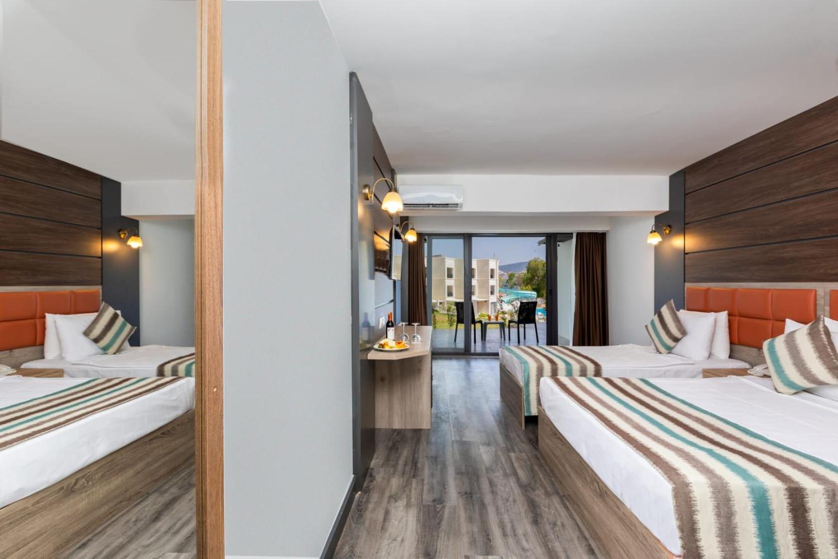 Maya World Didyma Hotel Дидим Экстерьер фото