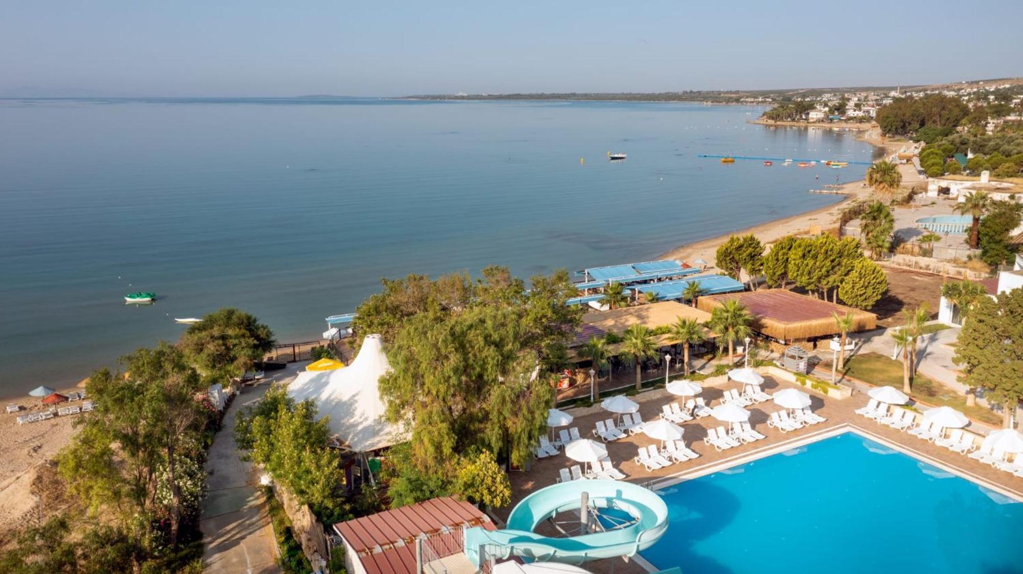 Maya World Didyma Hotel Дидим Экстерьер фото