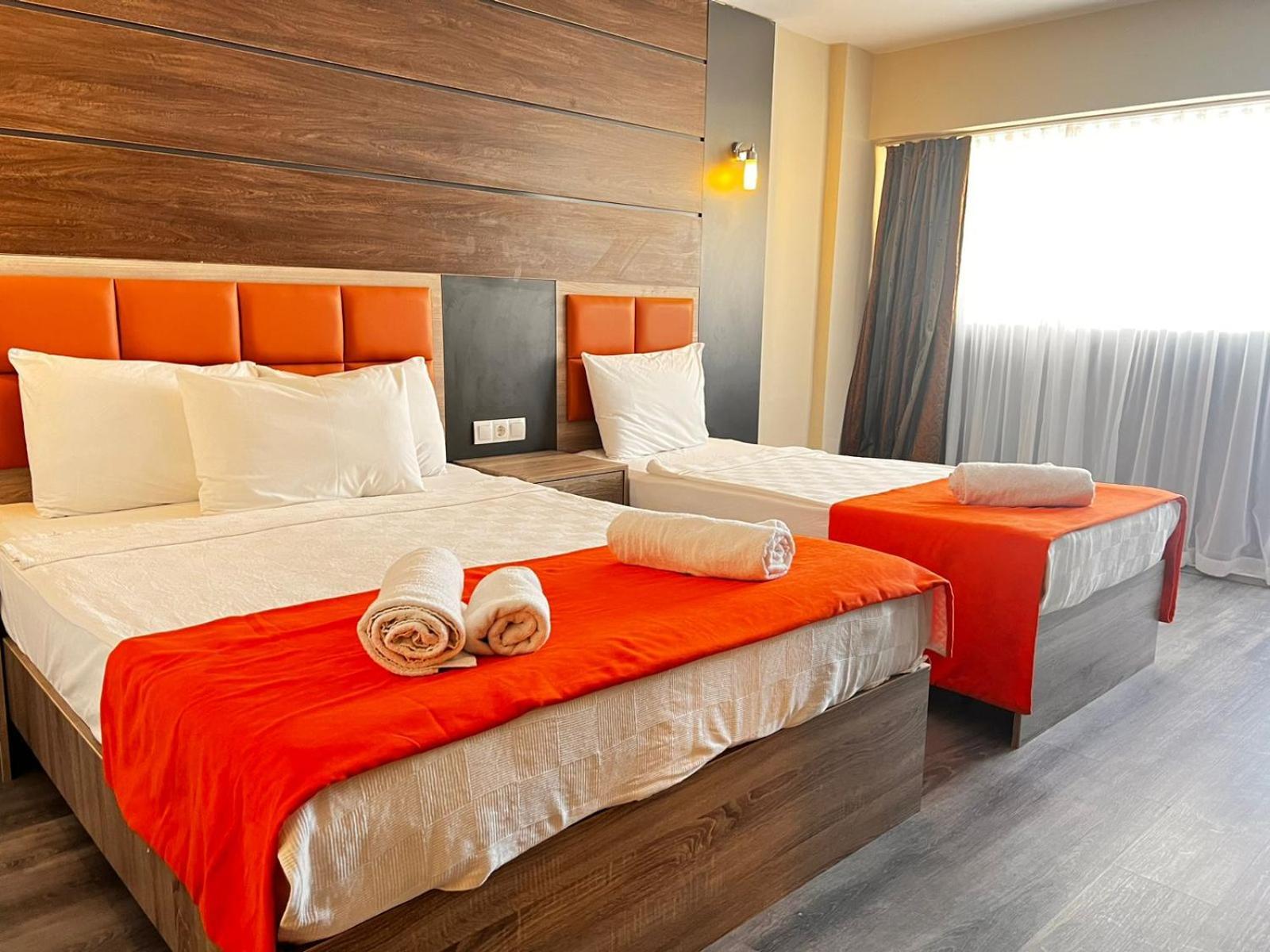 Maya World Didyma Hotel Дидим Экстерьер фото