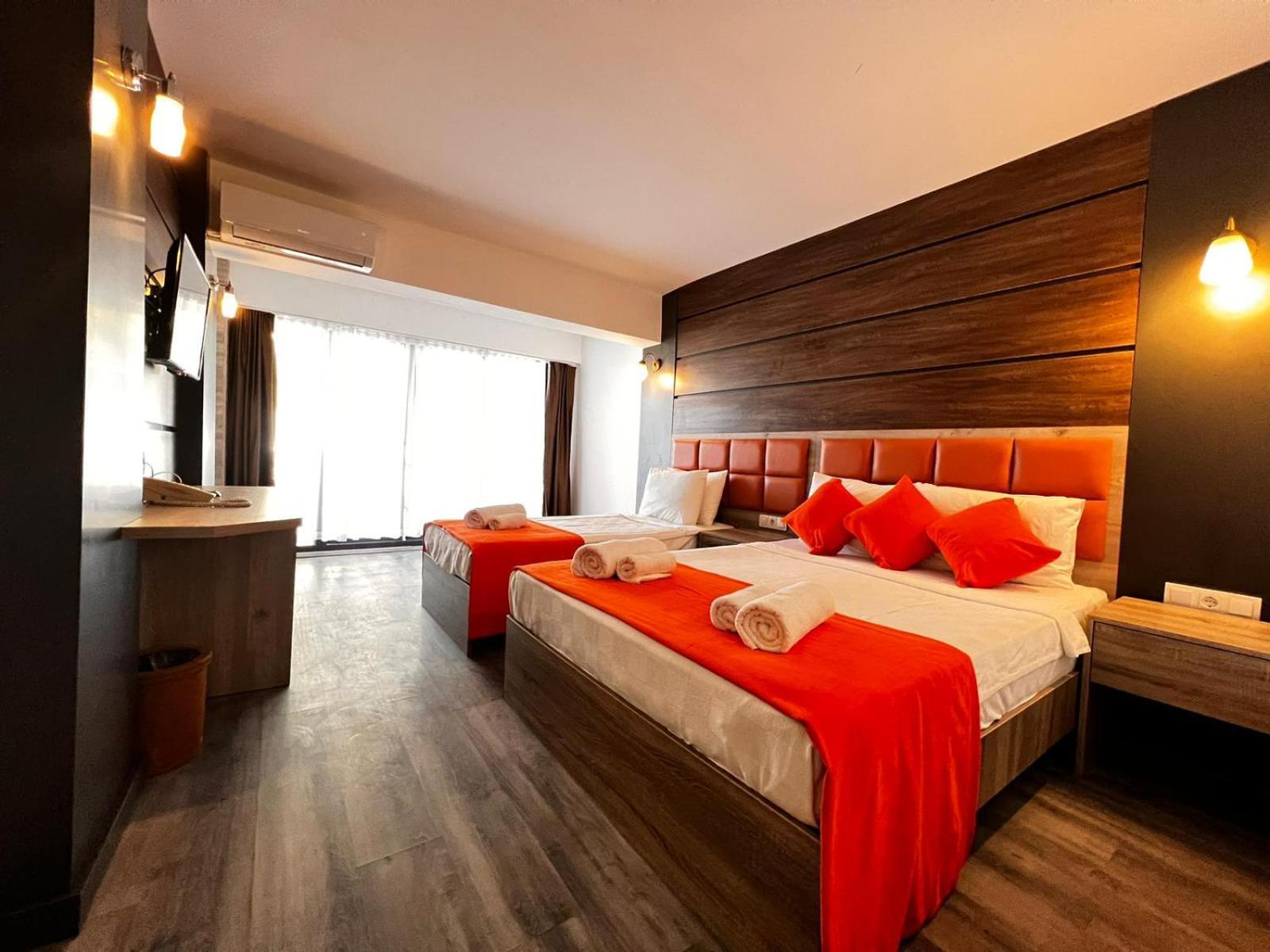 Maya World Didyma Hotel Дидим Экстерьер фото