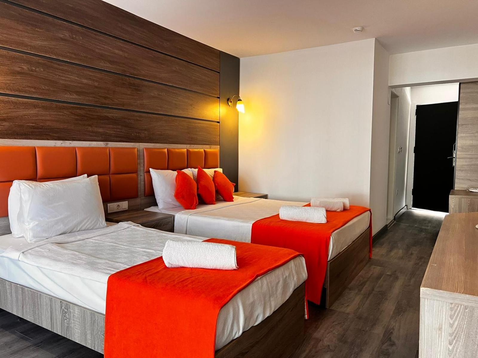 Maya World Didyma Hotel Дидим Экстерьер фото