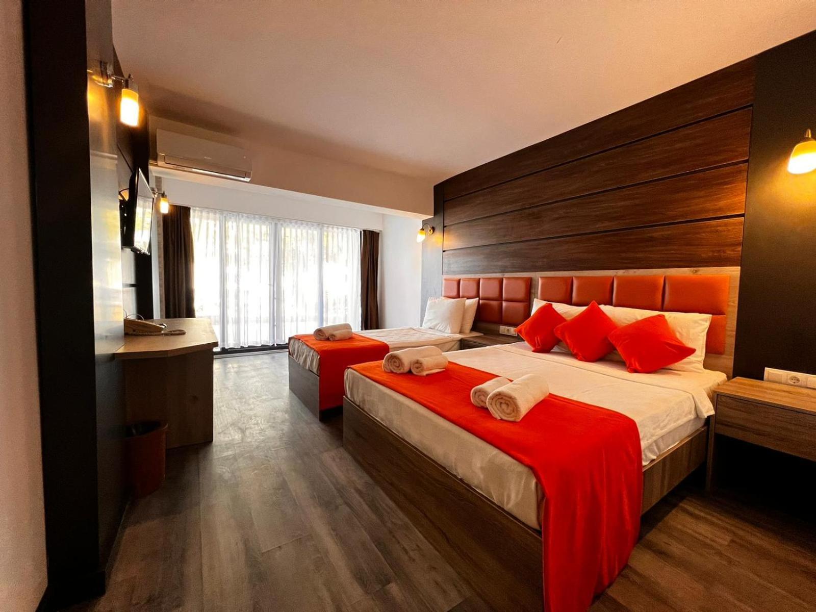 Maya World Didyma Hotel Дидим Экстерьер фото