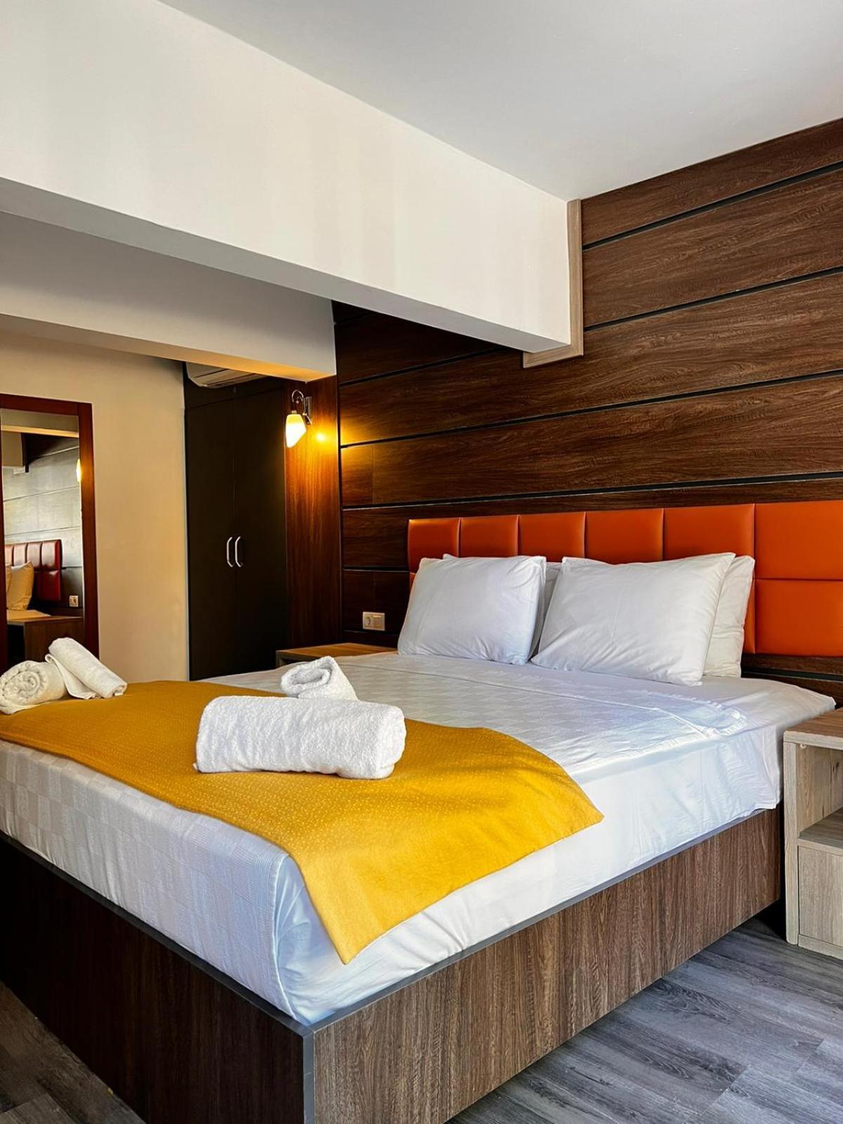 Maya World Didyma Hotel Дидим Экстерьер фото