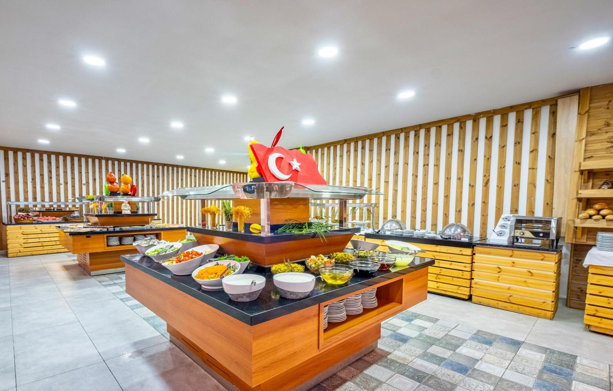 Maya World Didyma Hotel Дидим Экстерьер фото
