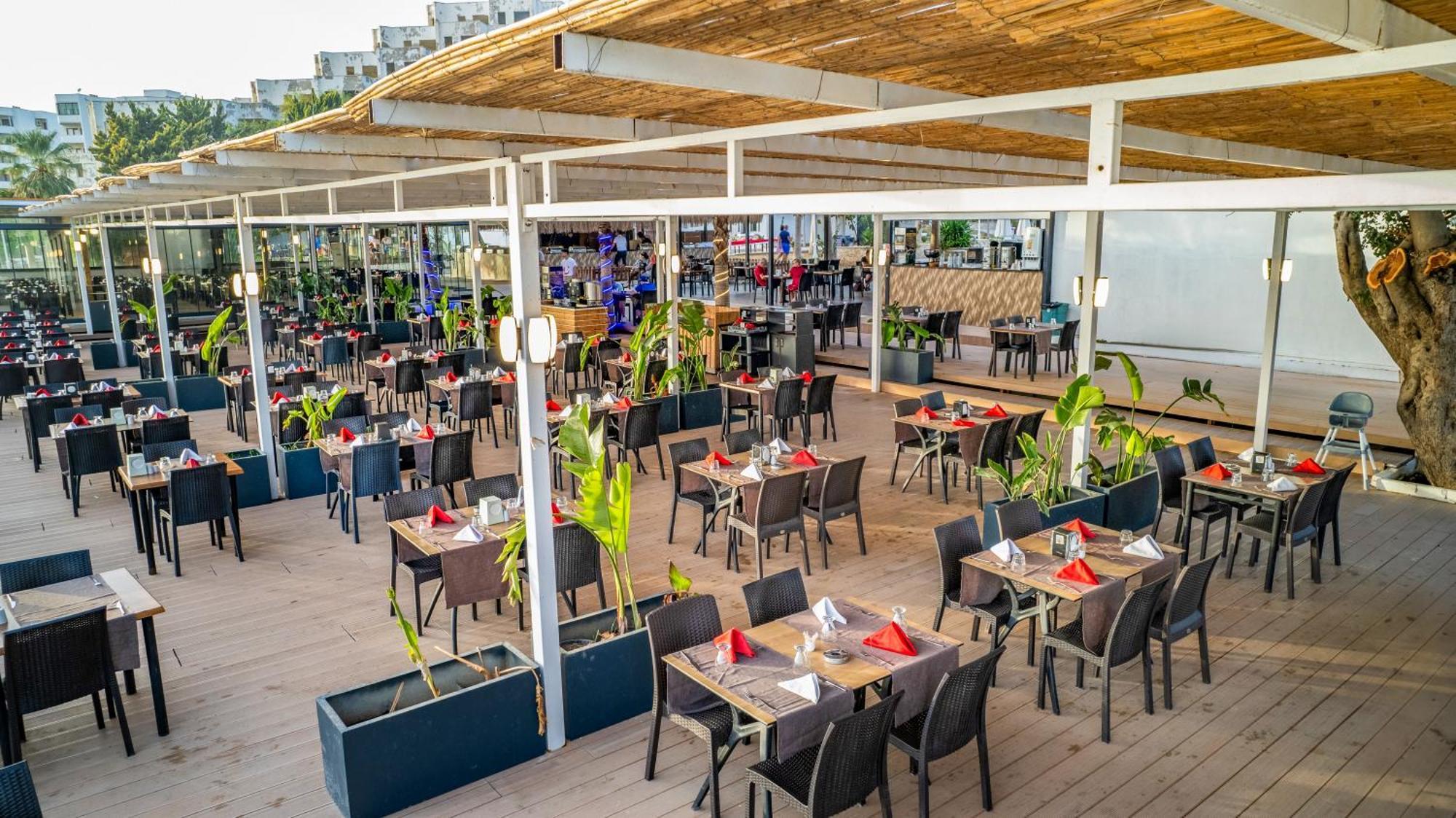 Maya World Didyma Hotel Дидим Экстерьер фото