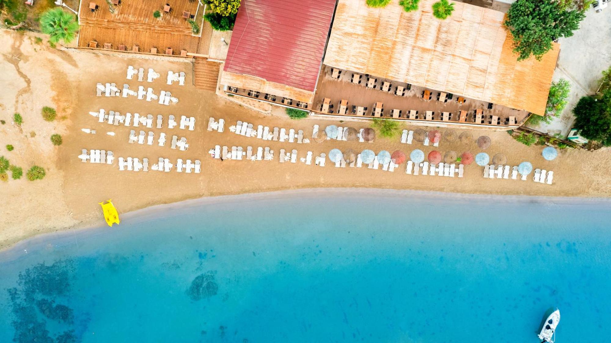Maya World Didyma Hotel Дидим Экстерьер фото