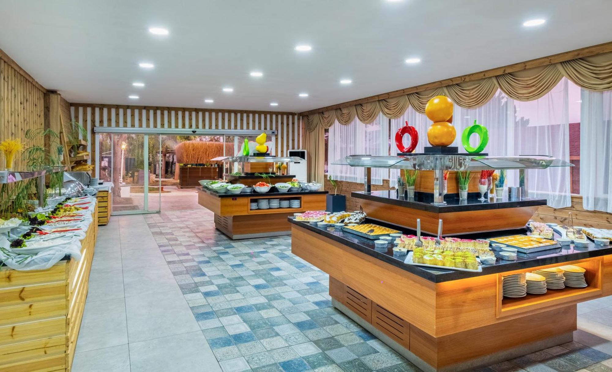 Maya World Didyma Hotel Дидим Экстерьер фото