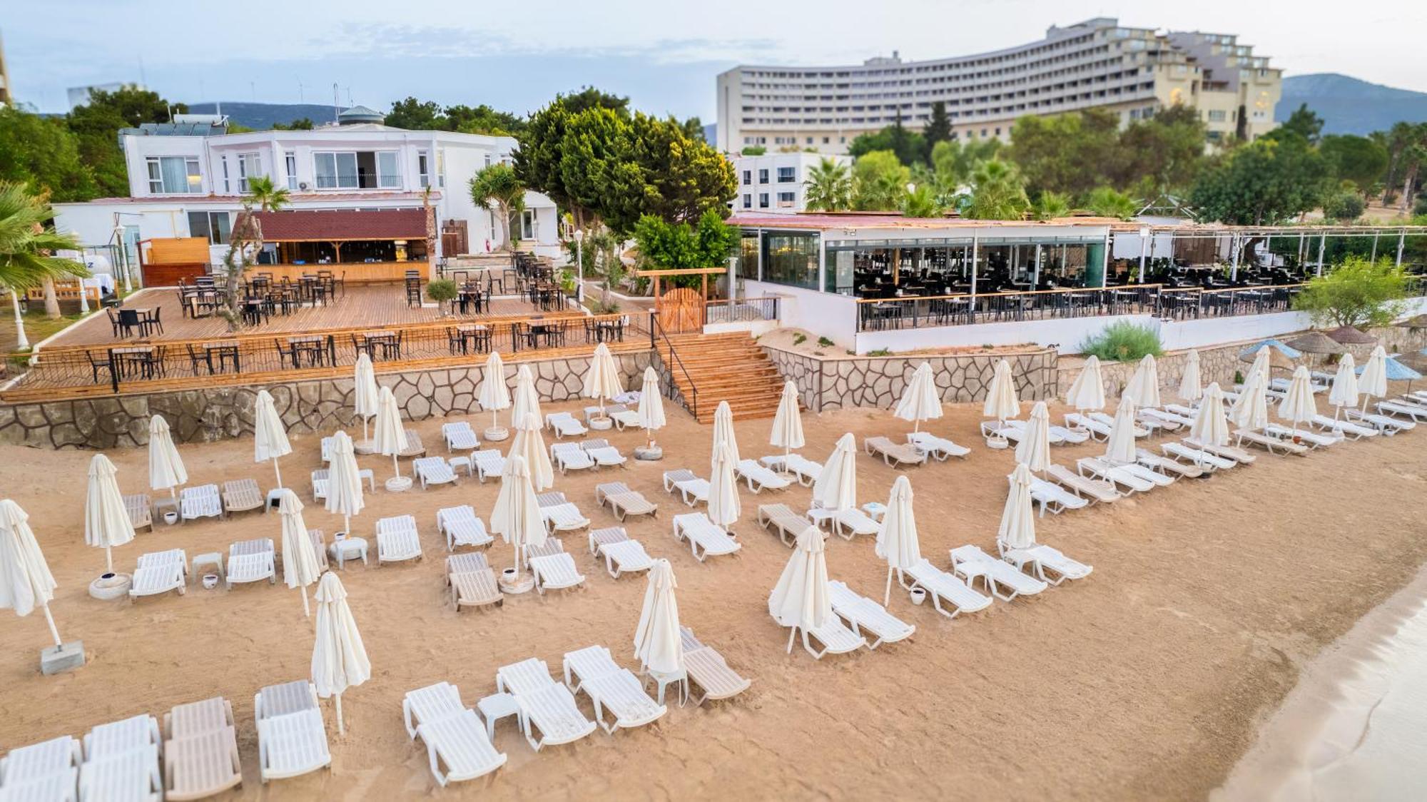 Maya World Didyma Hotel Дидим Экстерьер фото