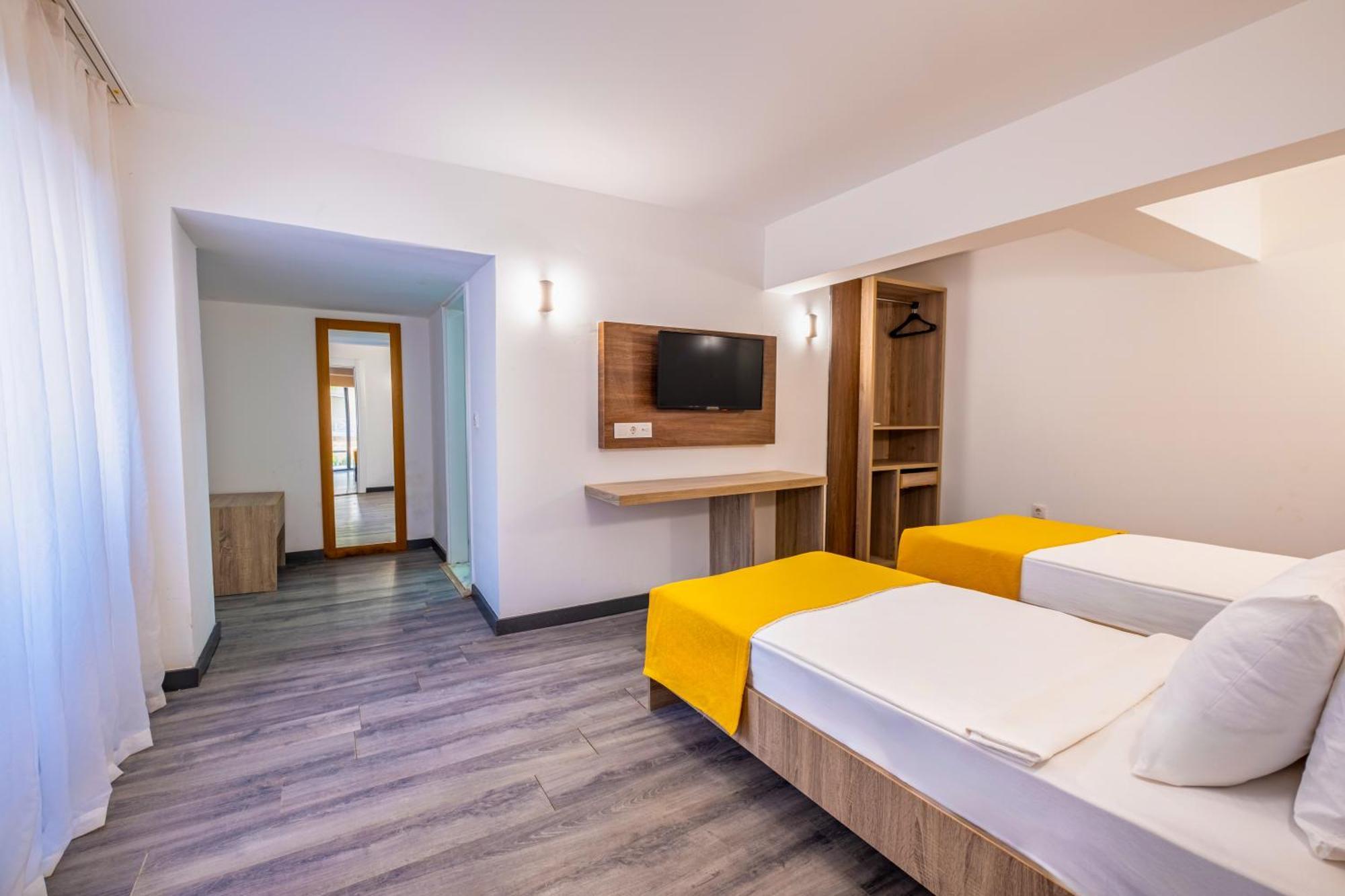 Maya World Didyma Hotel Дидим Экстерьер фото