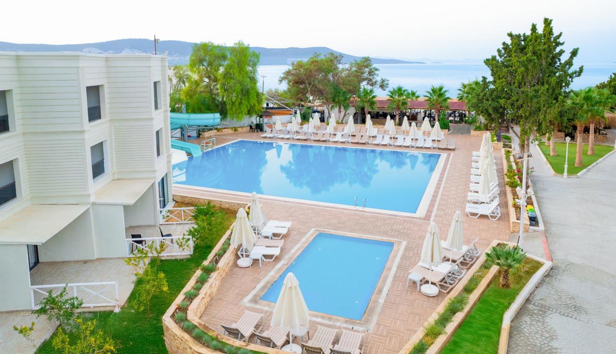 Maya World Didyma Hotel Дидим Экстерьер фото