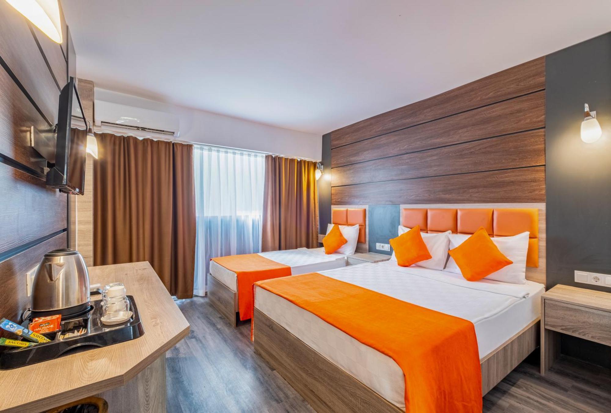 Maya World Didyma Hotel Дидим Экстерьер фото