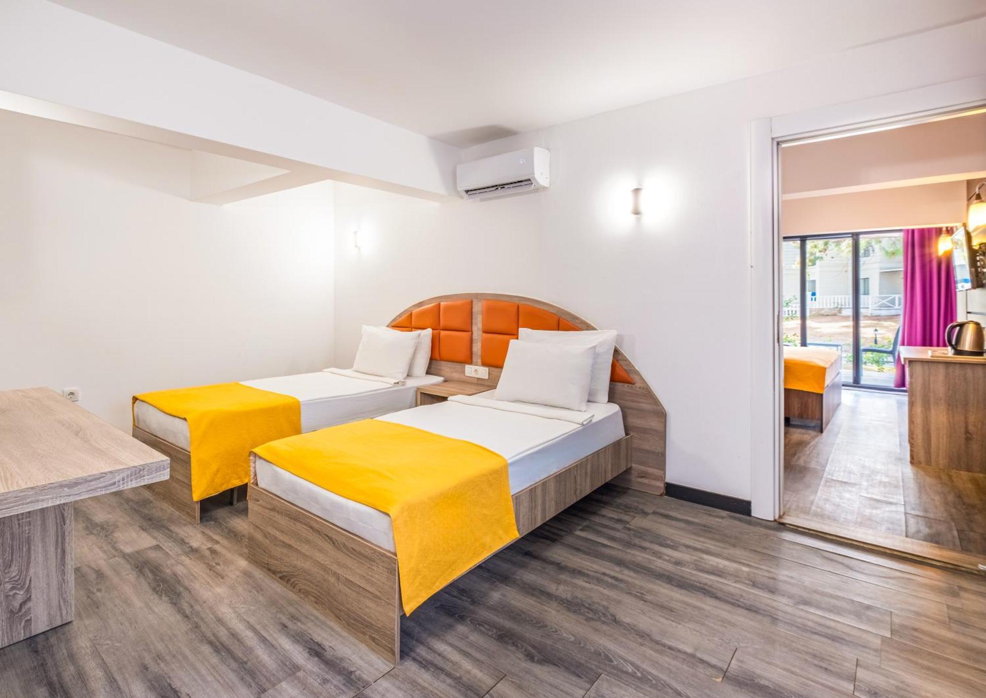 Maya World Didyma Hotel Дидим Экстерьер фото