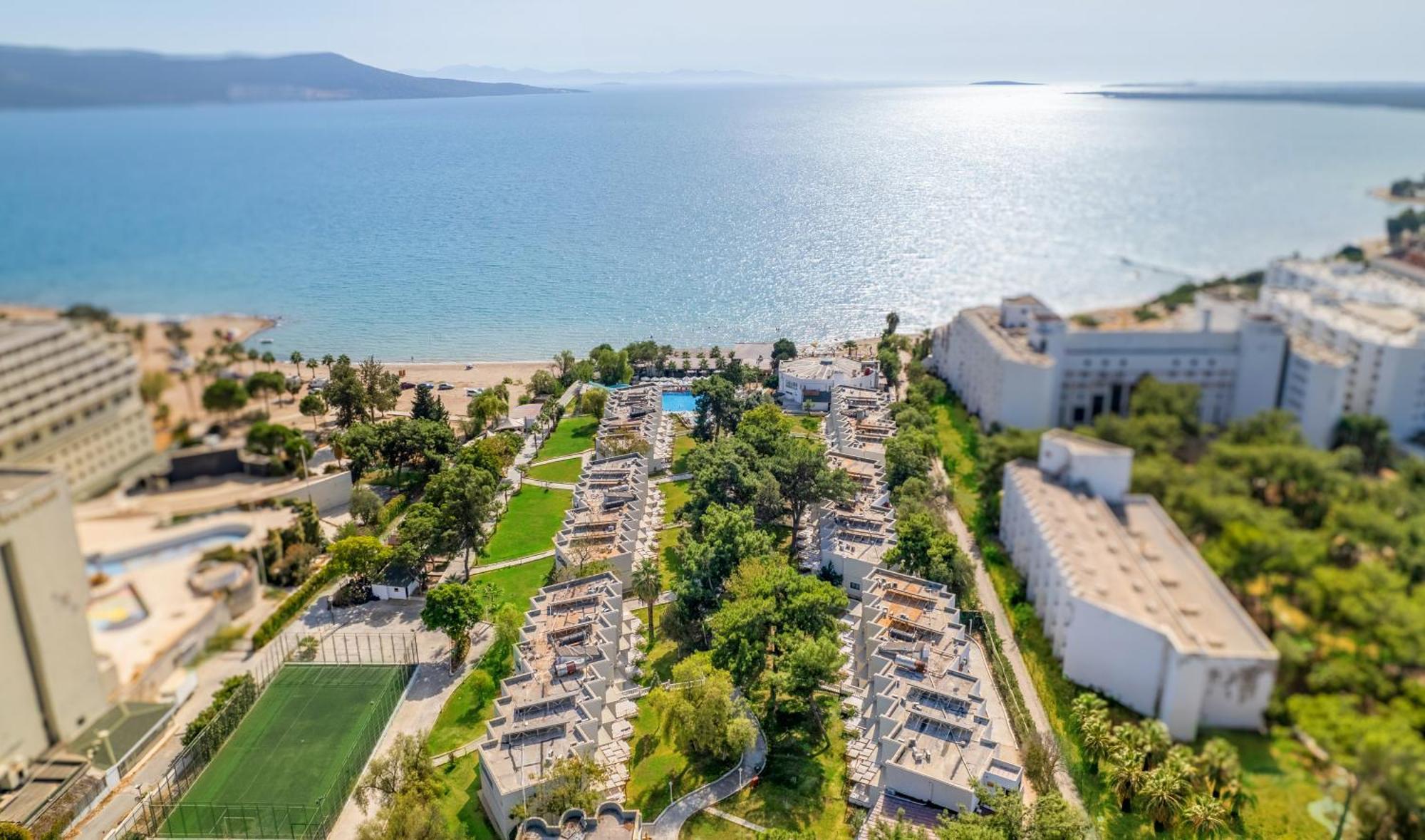 Maya World Didyma Hotel Дидим Экстерьер фото